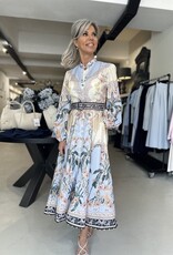 Kleid Multicolor