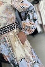 Kleid Multicolor