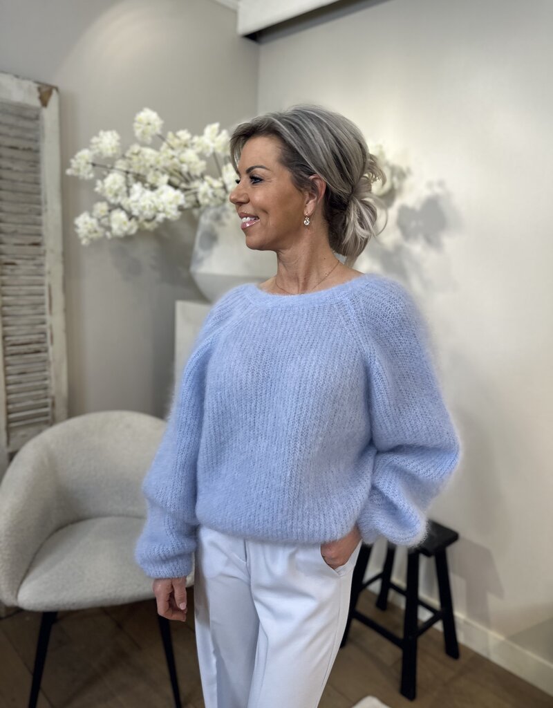 Sweater Rowena Mohair