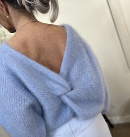 Pullover Rowena Mohair