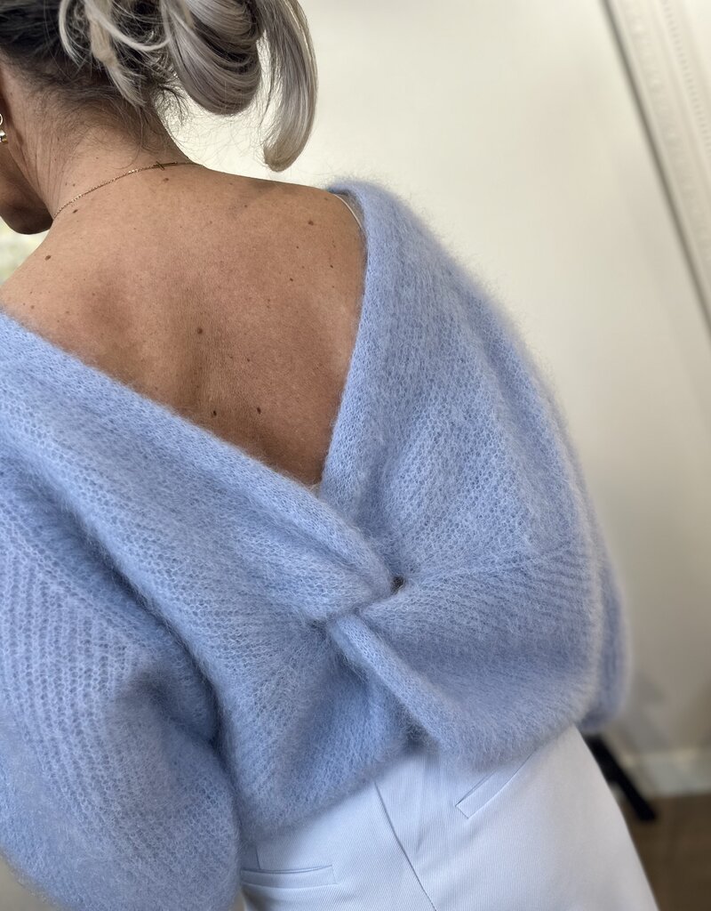 Pull Rowena Mohair