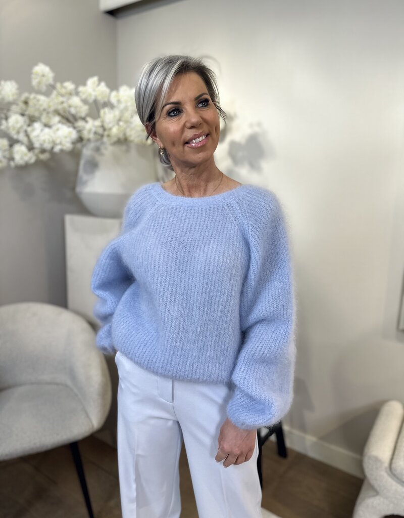 Pullover Rowena Mohair