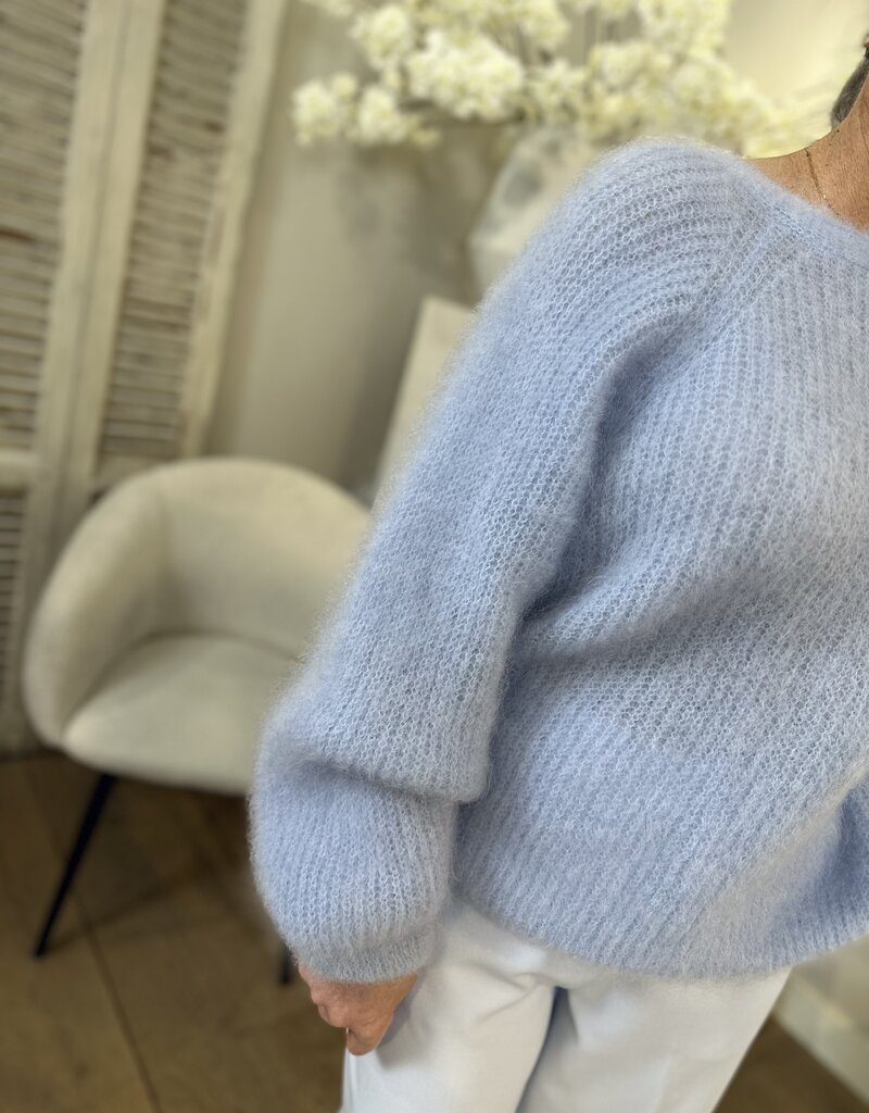 Sweater Rowena Mohair