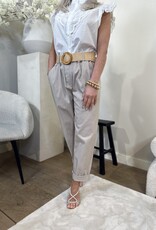Pantalon Kira Beige