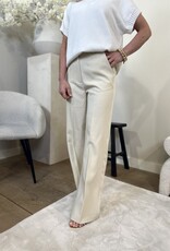 Pantalon Ziza beige