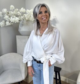 Blouse Alice Off White