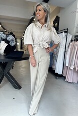 Chemisier Katja beige
