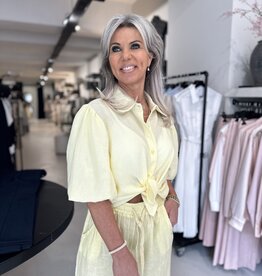 Bluse Katja Gelb