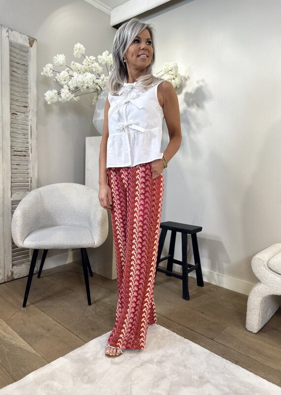 Broek Sam multicolor