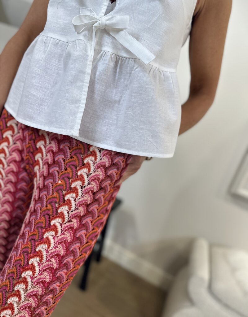 Broek Sam multicolor