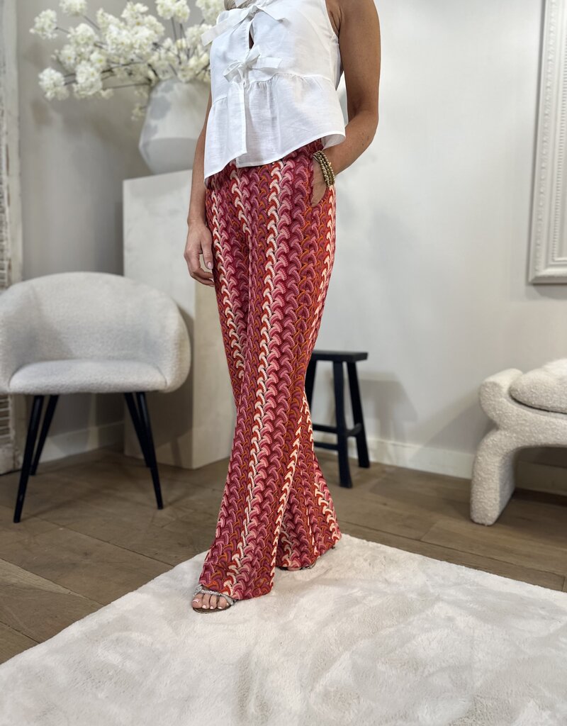 Broek Sam multicolor