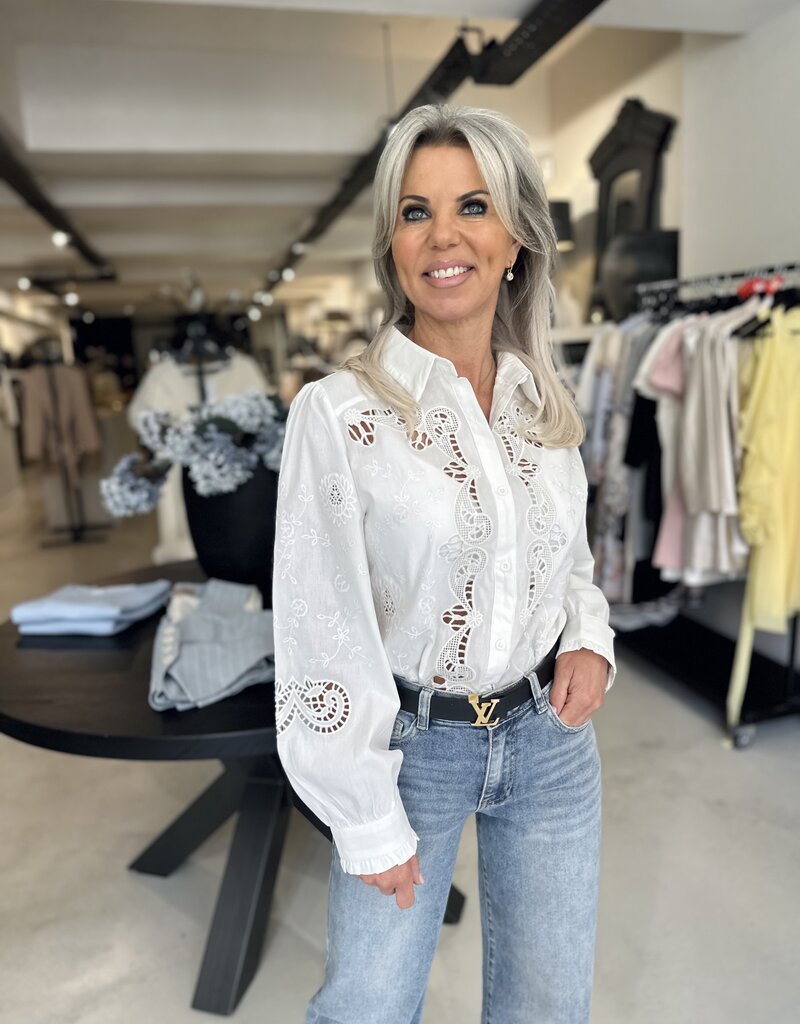 Blouse Musy off white