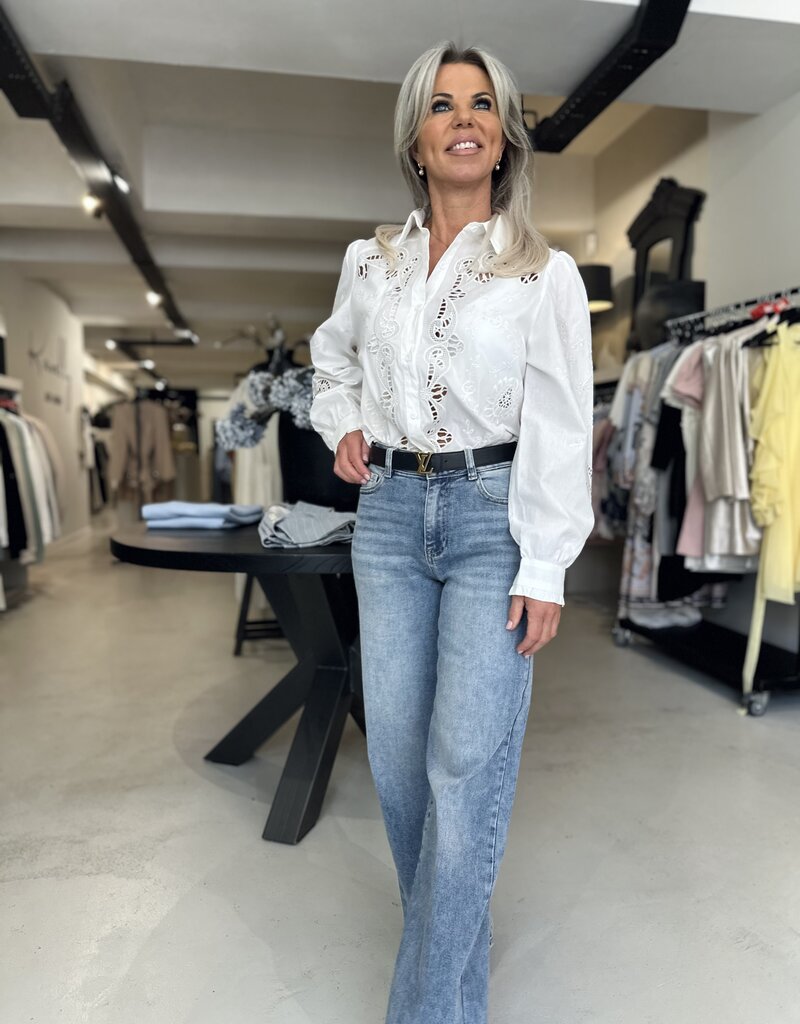 Blouse Musy off white