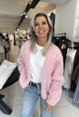 Strickjacke Ria Pink