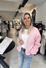 Strickjacke Ria Pink