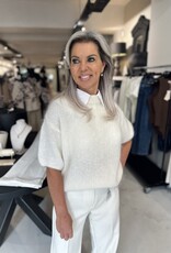 Nola Off-White Top