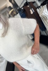 Nola Off-White Top