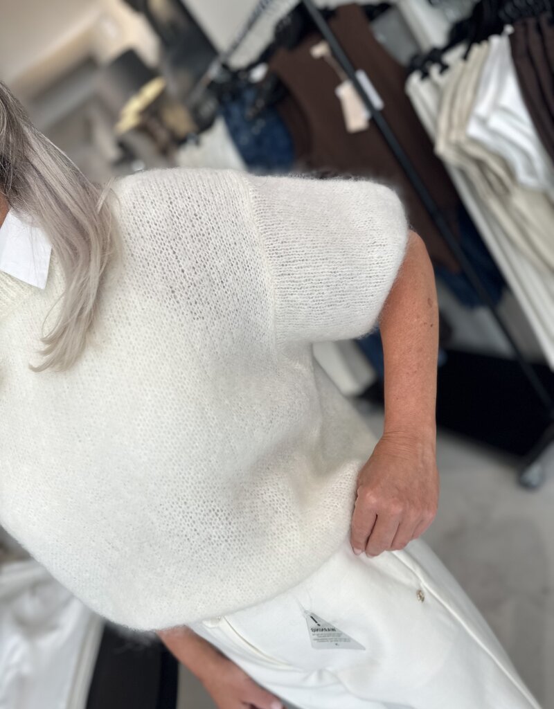 Haut Nola Blanc Cassé