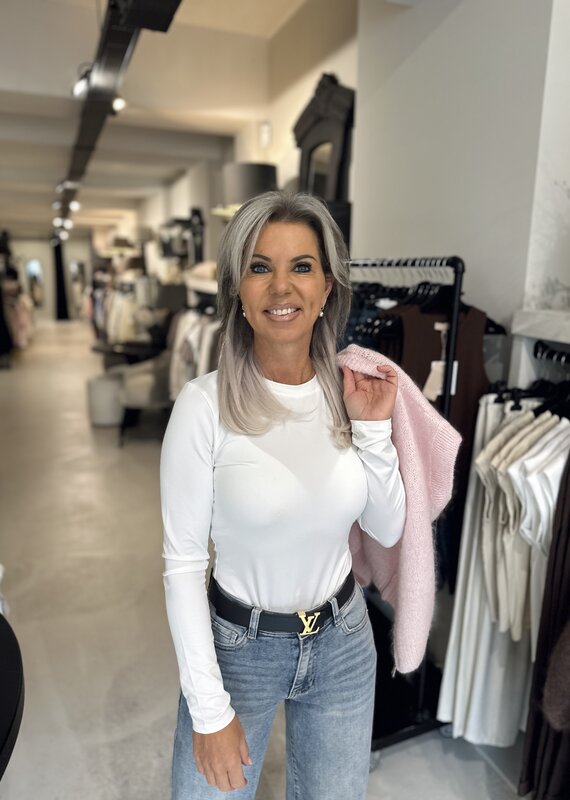 Body Basic manches longues
