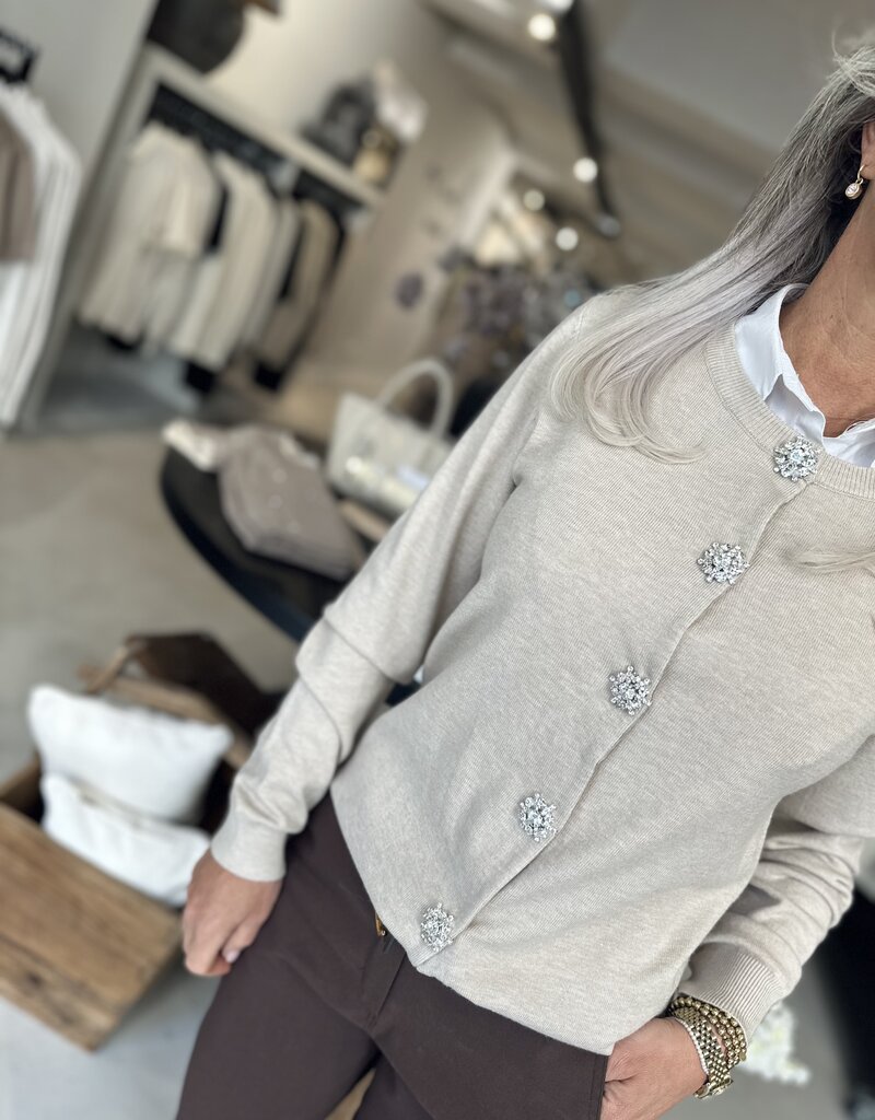 Vest Andy beige