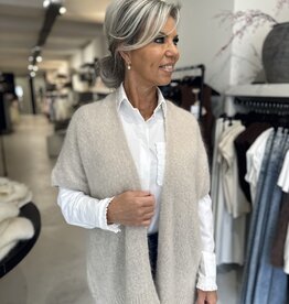 Strickjacke Kate Beige