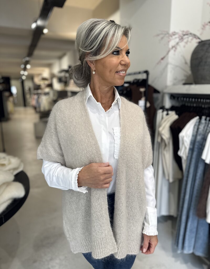 Vest Kate Beige
