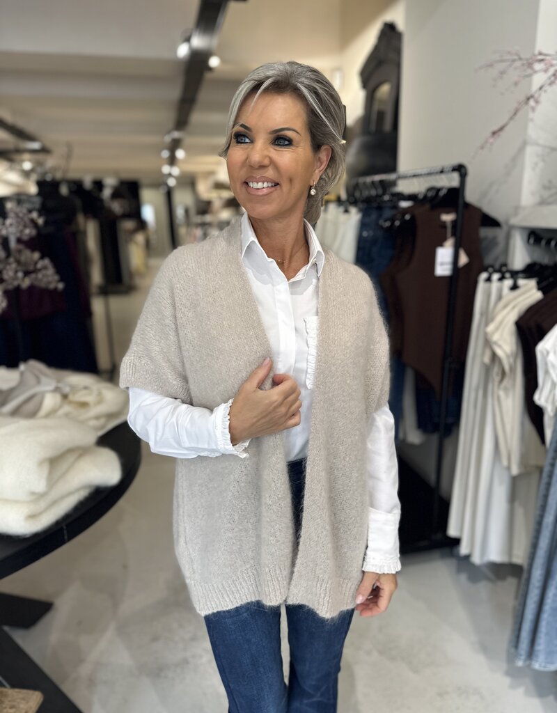 Vest Kate Beige