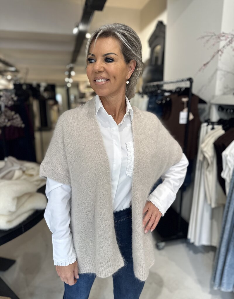 Vest Kate Beige