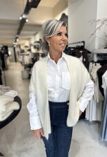 Strickjacke Kate Off White