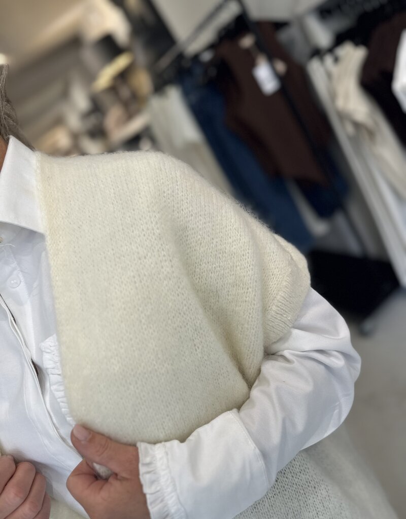 Vest Kate Off White