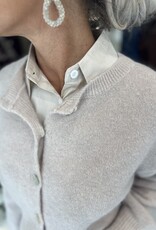 Vest Alpaca beige