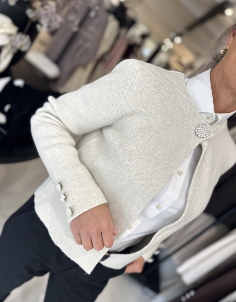 Vest Eline beige