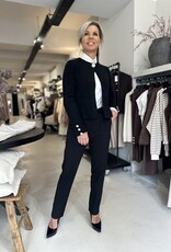 Vest Eline zwart