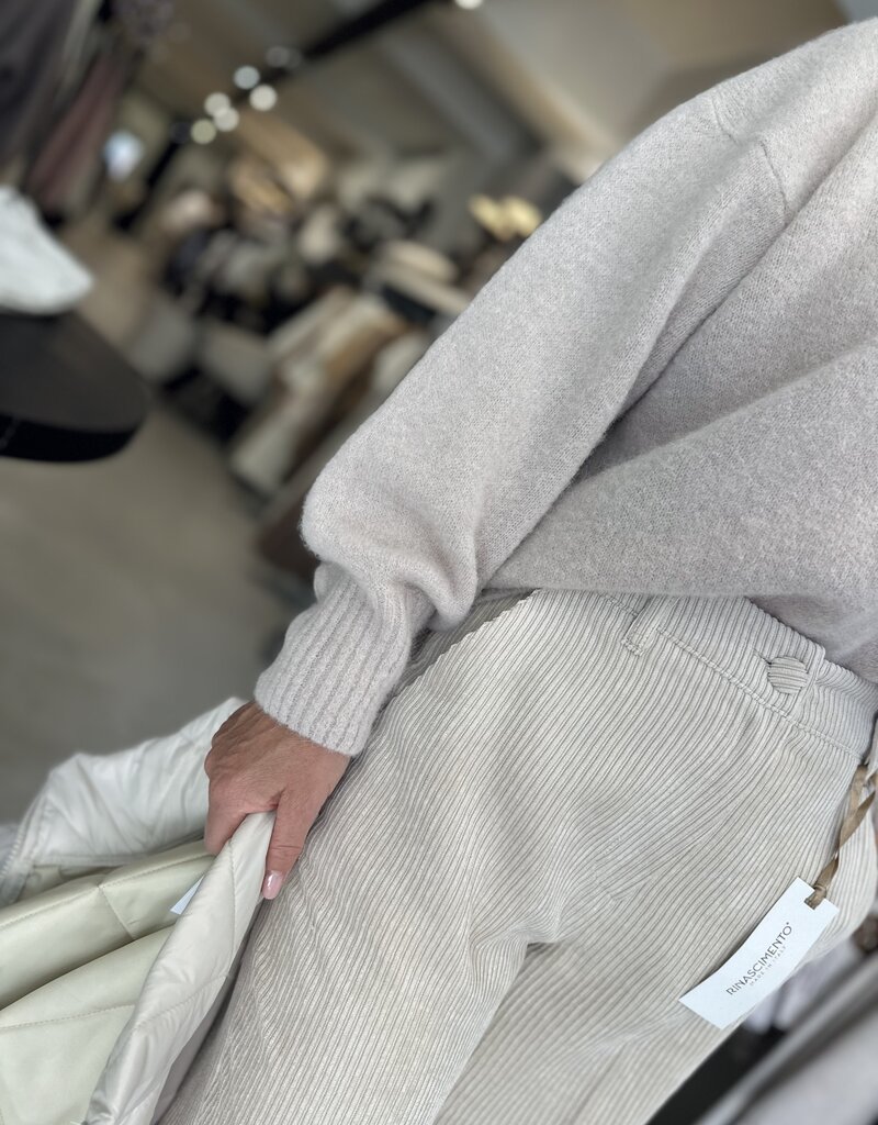 Noa Beige Pullover