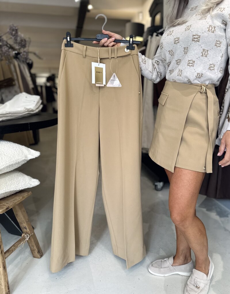 Josh V Pantalon Kyrie Camel