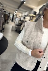 Bodywarmer Ted beige