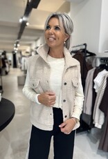 Bodywarmer Ted beige