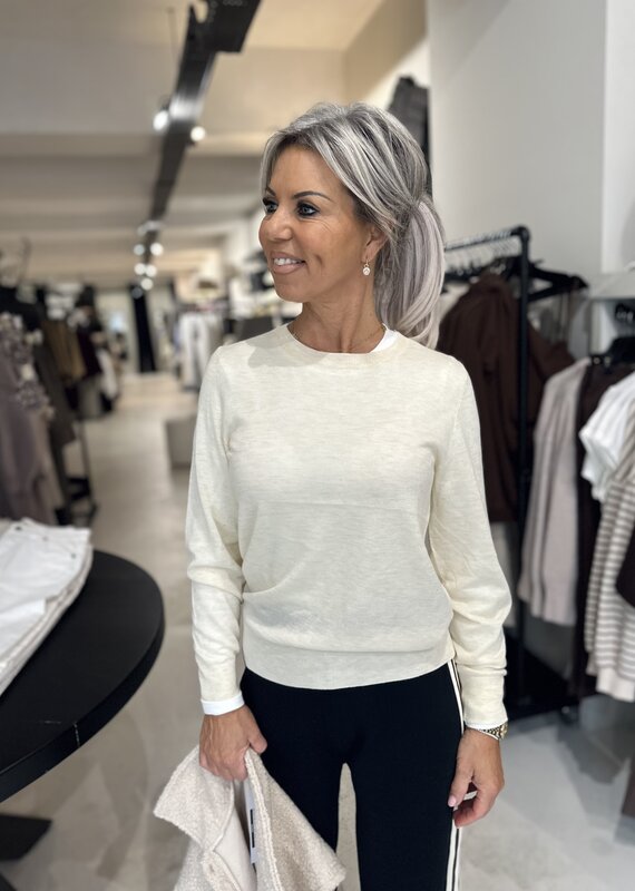 Top Mila Beige