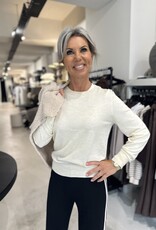 Top Mila Beige