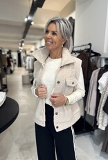 Top Mila Beige