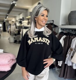 Xavi Sweater Black