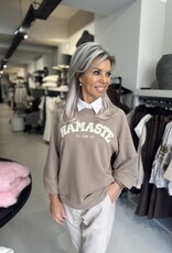 Xavi Beige Pullover