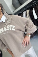 Pull Xavi Beige