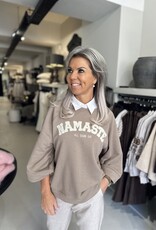 Trui Xavi beige