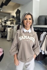 Xavi Beige Pullover