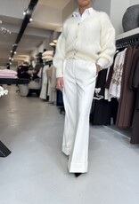 Vest Mohair Bella off white