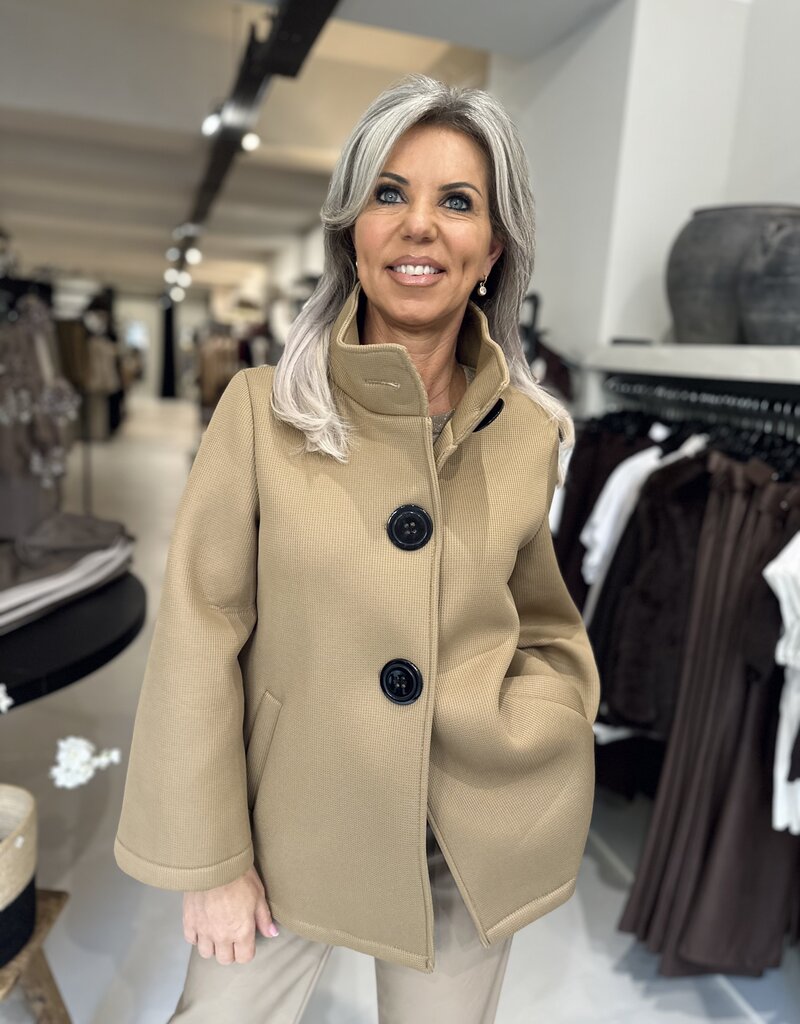 Emma Jacket Camel