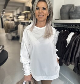 Bluse Jovi off white