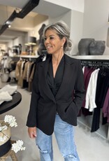 Blazer noir Mona