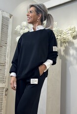 Ensemble de jogging Lola Noir